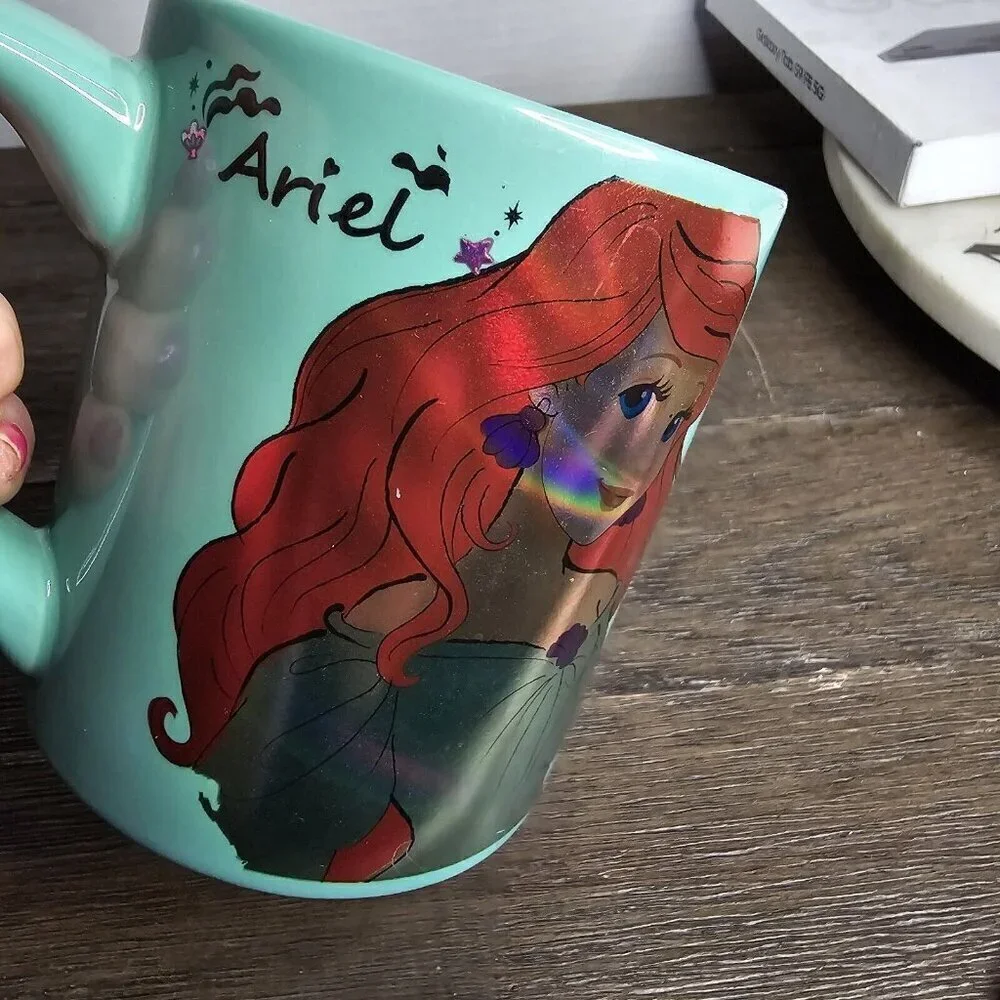 Disney The Little Mermaid Arielle Character Coffee Mug